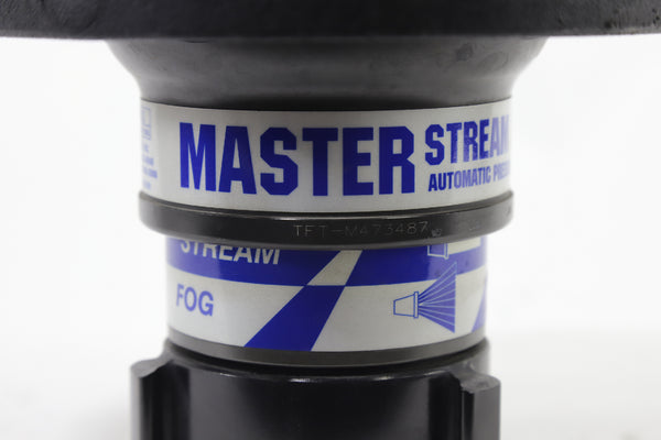 Task Force Tips Master Stream 1250 w/ NHF Swivel Rocker Inlet