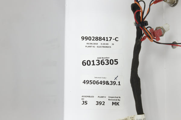 Altec Control Panel Multi-Axis W/ upper boom Function | 990288417