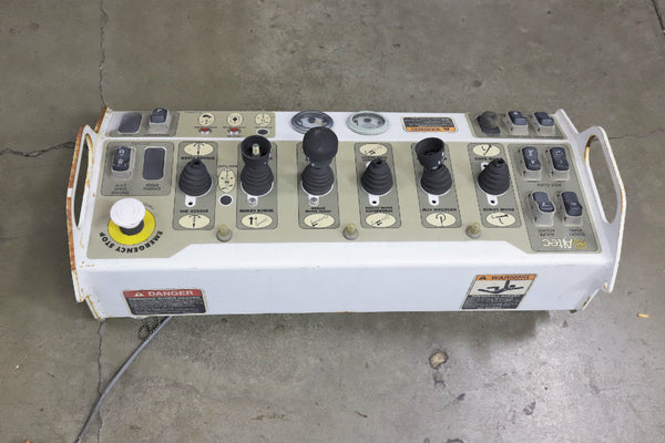 Altec Assembly Control Panel Digger/Derrick | 970337659