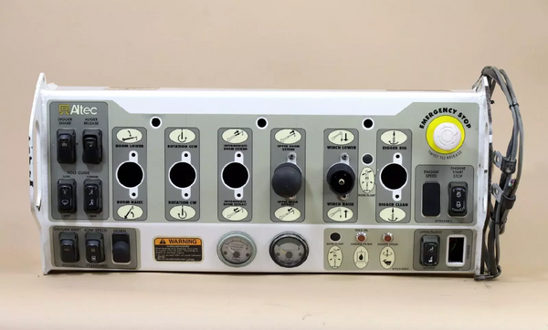 Altec Assembly Control Panel Digger/Derrick | 970337659