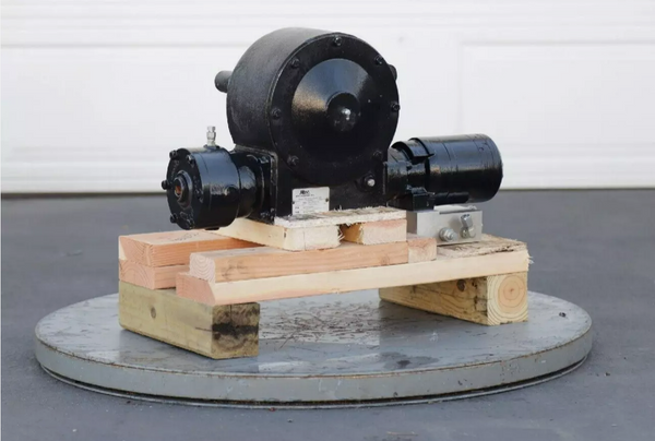 Altec Rotational Worm Gear Gear Box Assembly | 990115280