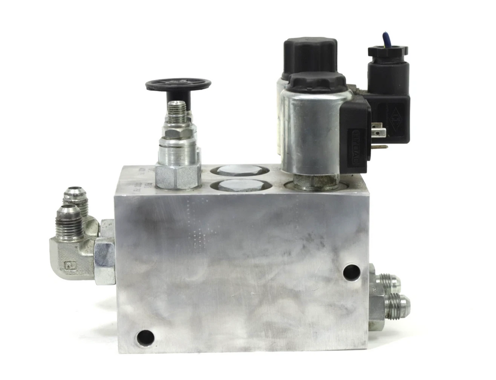 Altec Sun Hydraulics (Custom) Hydraulic Control Valve – Muniparts