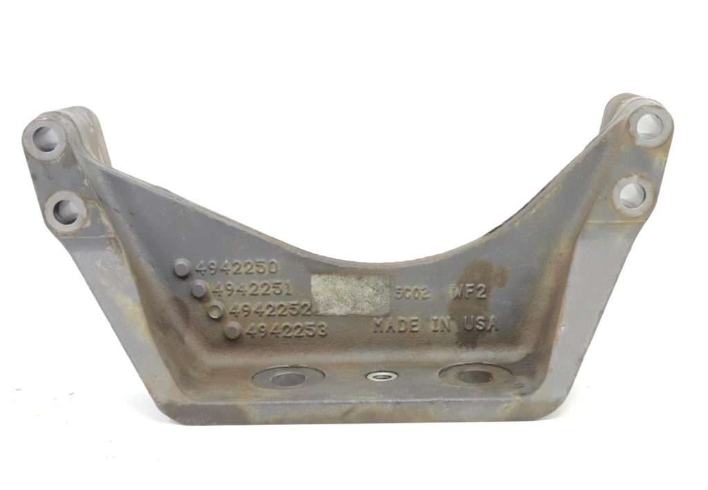 OEM Paccar PX-9 Front Engine Support Bracket – Muniparts