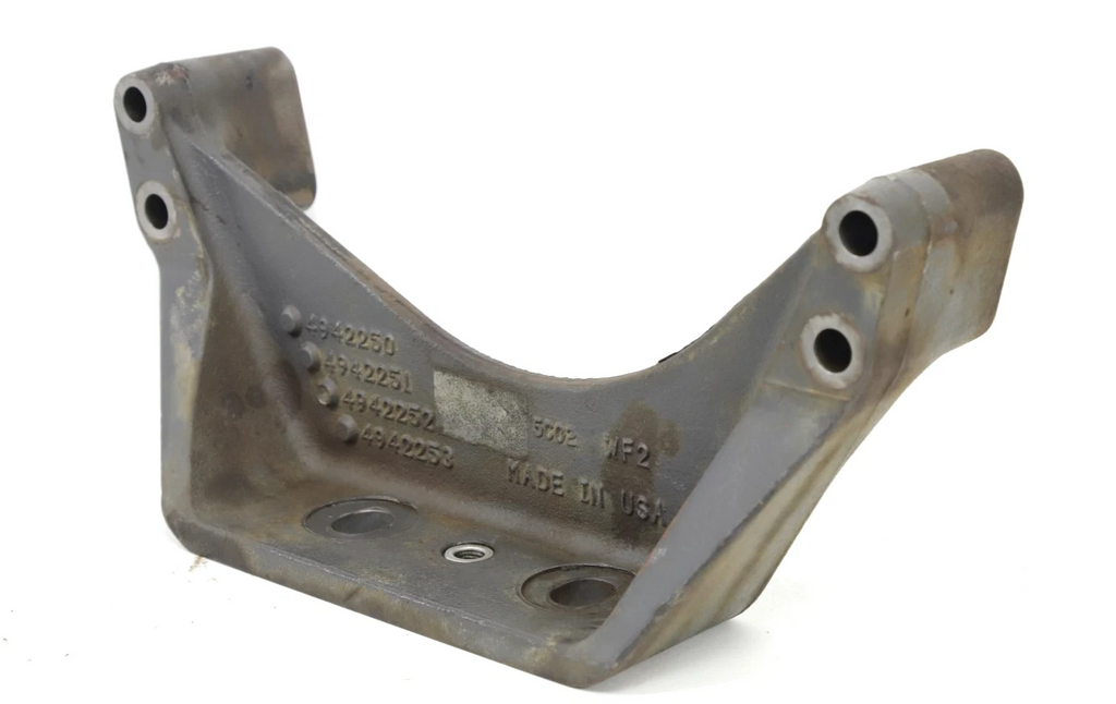 OEM Paccar PX-9 Front Engine Support Bracket – Muniparts