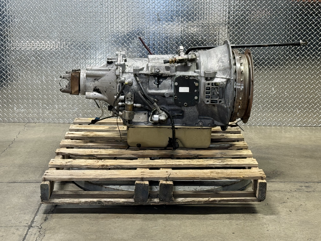 Allison MT643 Series Gen 3 4-Speed Auto Transmission – Muniparts