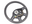 OEM Peterbilt/Kenworth/DAF 18" Steering Wheel