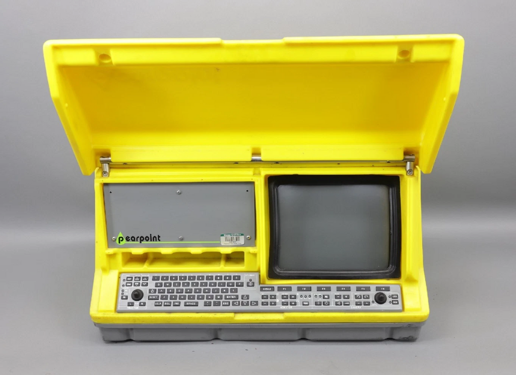 Pearpoint P320 Modular Mainline Monitoring Systems – Muniparts