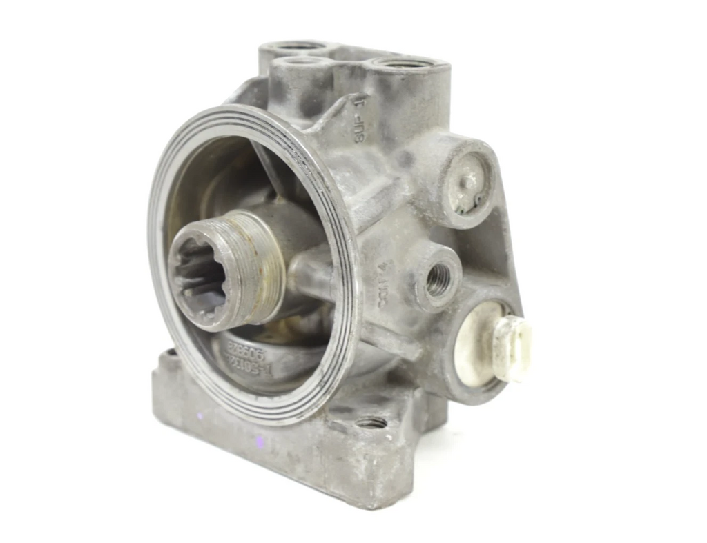 Bendix Air Dryer Filter Valve Housing – Muniparts