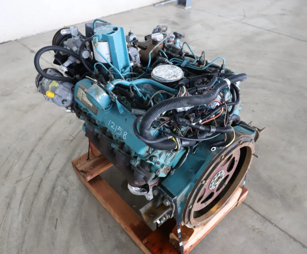 International A155 Harvester IDI Series 16v 7.3L Diesel Engine – Muniparts