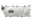 OEM Isuzu NQR NPR NRR 4HK1 5.2L Cylinder Head Cover