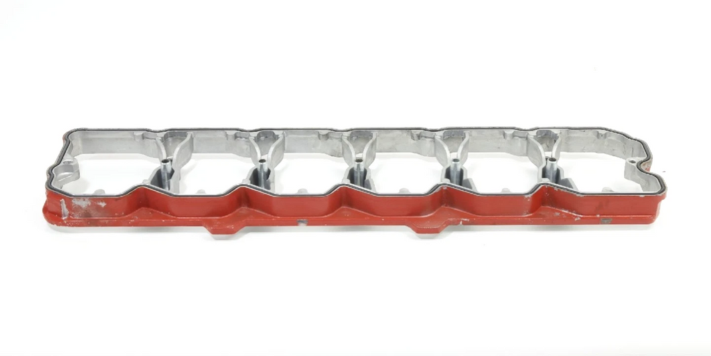Cummins ISB 6.7L Engine Valve Cover Rise Plate Rocker Level Housing ...