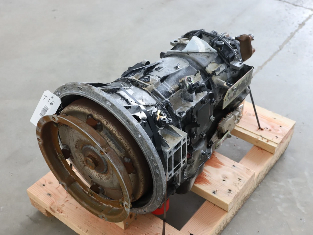 Allison 2000 Series Gen 3 Automatic Transmission | 2000 Series – Muniparts