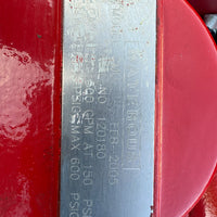 Waterous CMU YDX Midship Two Stage Fire Pump