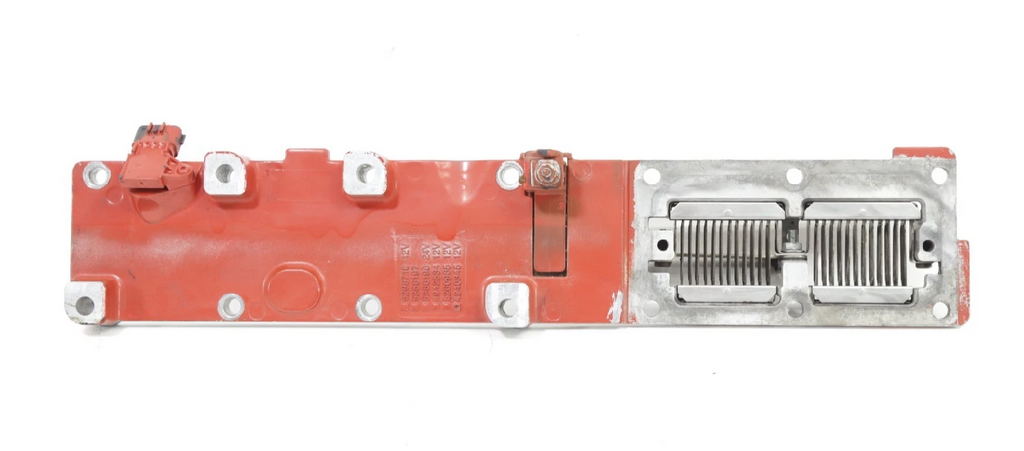 OEM Cummins ISB 6.7L Intake Manifold Grid Heater Cover – Muniparts