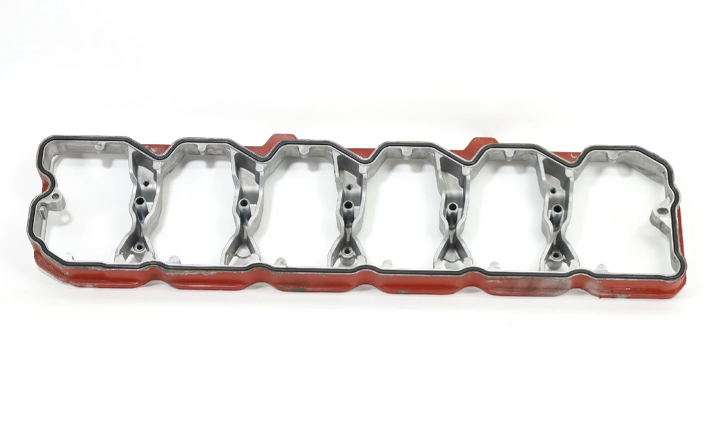 Cummins ISB 6.7L Engine Valve Cover Rise Plate Rocker Level Housing ...
