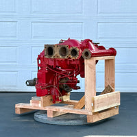 Waterous CMU YDX Midship Two Stage Fire Pump