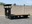 12ft Utility Flatbed w/ 24 Bulb Truck Mounted Arrow Board