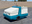 Tennant 355 Ride-On Industrial Gas Sweeper | Only 250 Sweeping Hours