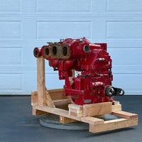 Waterous CMU YDX Midship Two Stage Fire Pump