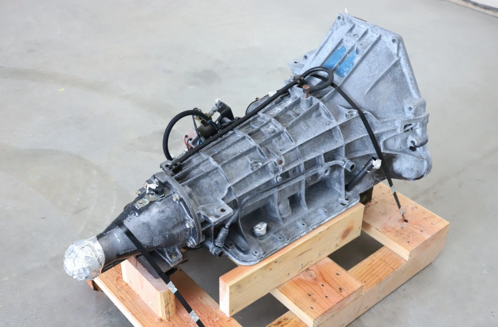 Ford 4R100 Series Automatic Transmission | RFF81P-7006-DA – Muniparts