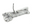 OEM Isuzu NQR NPR NRR 4HK1 5.2L Oil Cooler Assembly