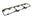 OEM Cummins ISB 6.7L Integrated Valve Cover Wiring Harness Gasket