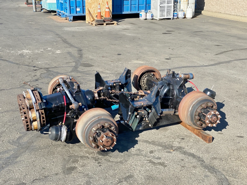 Arvin Meritor 4.89 Ratio (46kGAWR) Tandem Axle – Muniparts