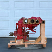Waterous CMU YDX Midship Two Stage Fire Pump