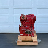 Waterous CMU YDX Midship Two Stage Fire Pump