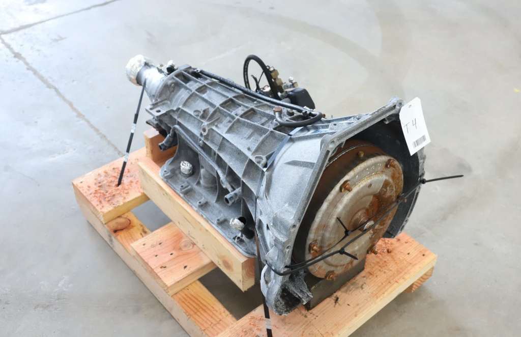 Ford 4R100 Series Automatic Transmission | RFF81P-7006-DA – Muniparts