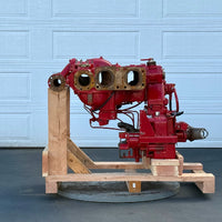 Waterous CMU YDX Midship Two Stage Fire Pump