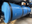 OEM Vactor 2100PD Series 6ft ~210gal Lower (LH) Stainless Steel Water Tank