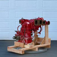Waterous CMU YDX Midship Two Stage Fire Pump