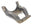 OEM Cummins ISB 6.7L Front Engine Mounting Bracket