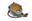 OmniVolt Trucklite10v-30v Amber Green Military Front LED