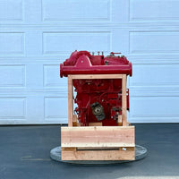 Waterous CMU YDX Midship Two Stage Fire Pump