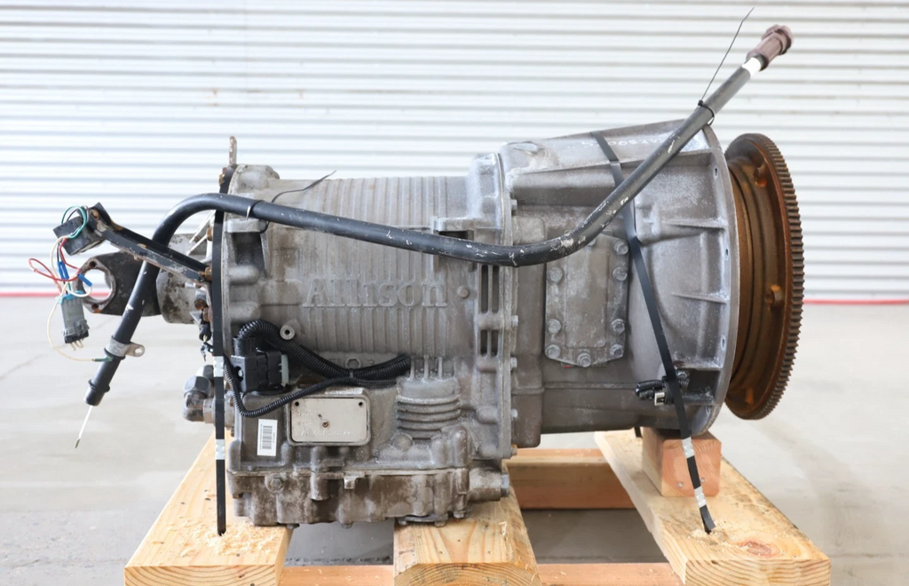 Allison 3000 RDS_P Series Gen 4 Automatic Transmission | 3000RDS_P ...