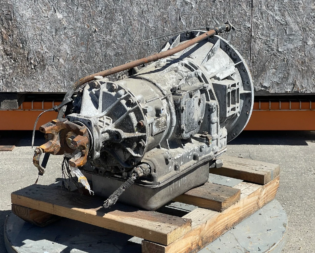 Allison 2000 Retran Automatic Transmission | 2000 Retran – Muniparts