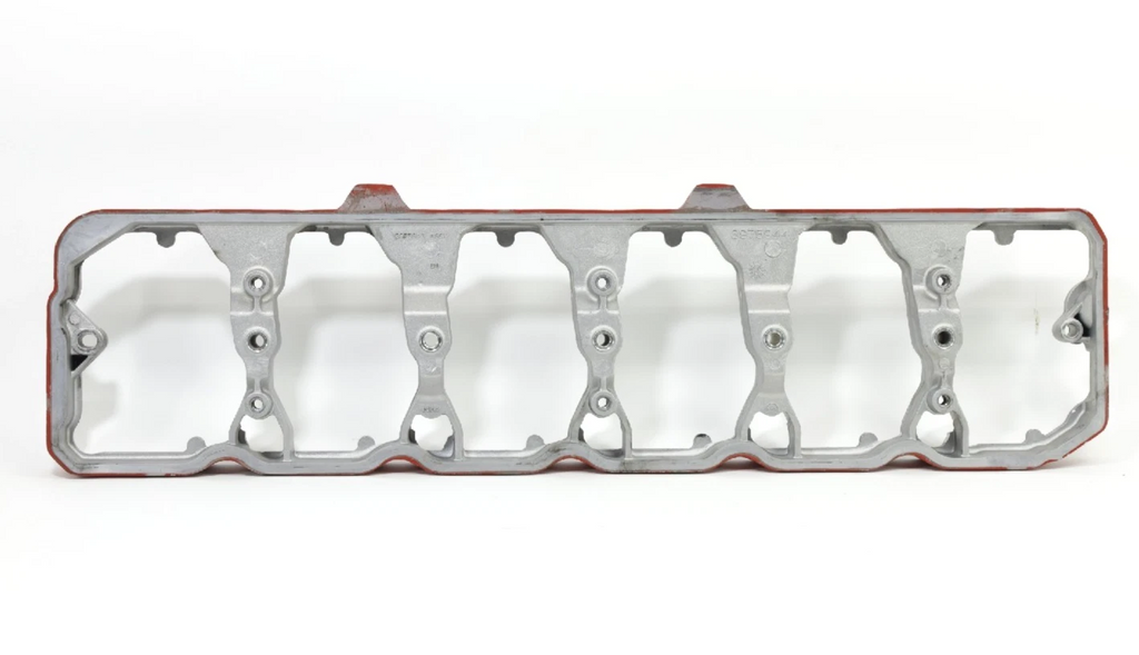 Cummins ISB 6.7L Engine Valve Cover Rise Plate Rocker Level Housing ...