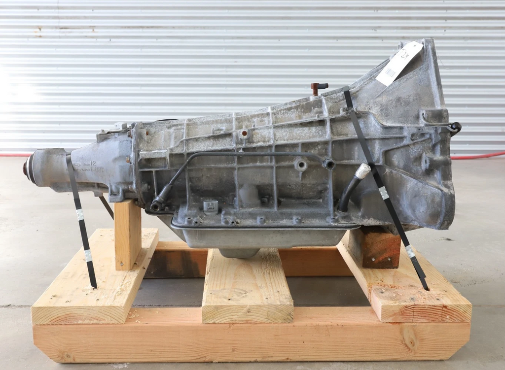 Ford 4R100 Series Automatic Transmission | RFF81P-7006-CA – Muniparts