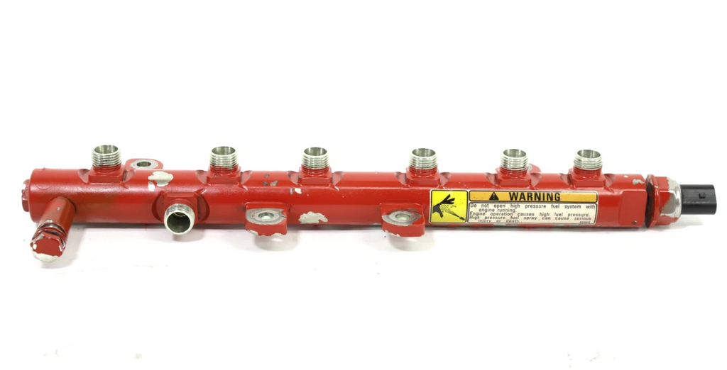 OEM Cummins ISB 6.7L Fuel Rail Accumulator Pipe – Muniparts