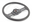 Genuine 18" Mack Steering Wheel Assembly