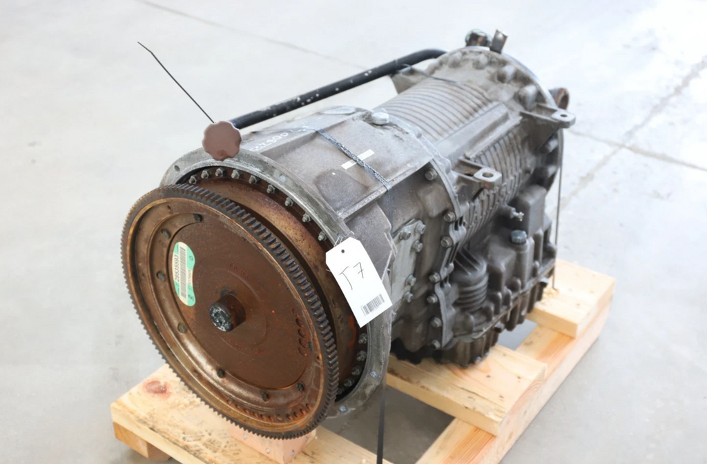 Allison 3000 RDS_P Series Gen 4 Automatic Transmission | 3000RDS_P ...