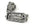 OEM Cummins PX-9 8.9L Lubricating Oil Cooler Cover