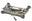 OEM Cummins Paccar PX-9 8.9L ECM Cooling Plate w/ Fuel Pump