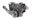 Resealed ZF Lenksysteme LF55 Hydraulic Power steering Gear w/ Arm