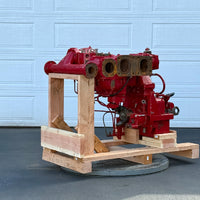 Waterous CMU YDX Midship Two Stage Fire Pump