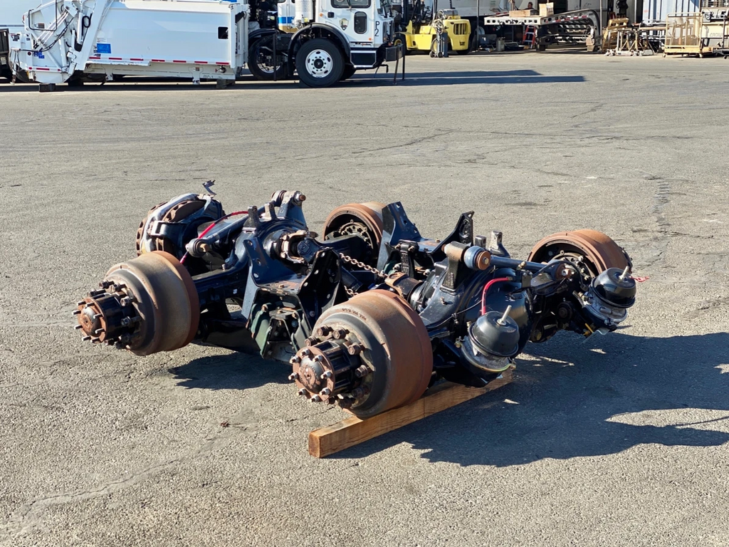 Arvin Meritor 4.89 Ratio (46kGAWR) Tandem Axle – Muniparts