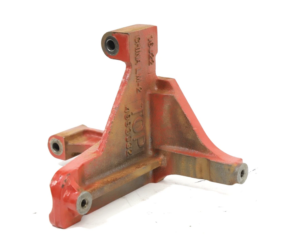 OEM Cummins ISB 6.7L Exhaust Recirculation Valve Support – Muniparts