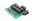 OEM Bus Climate Control Heat Booster Relay Circuit Board Assembly
